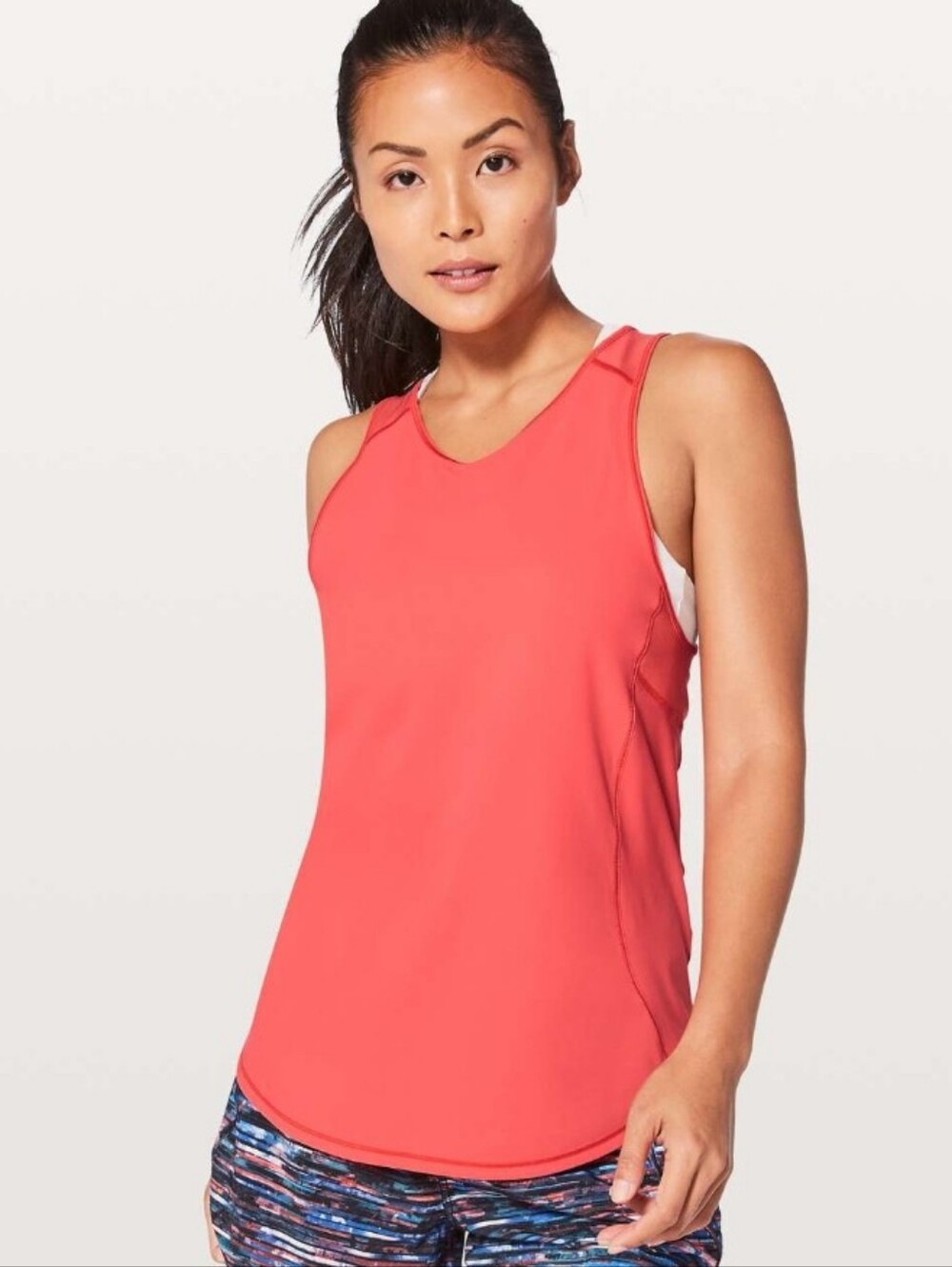 Lululemon Sculpt Tank II *No Size Tag*